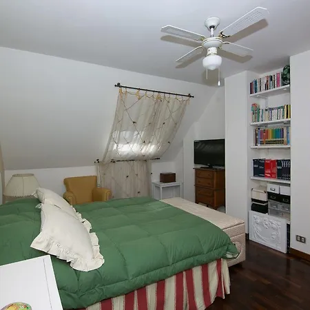 Apartmán Appartamento Grottammare